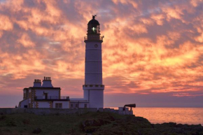 Отель Corsewall Lighthouse Hotel  Киркколм